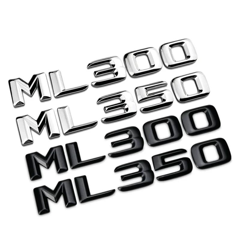 ڵ ĸ Ʈũ   ƼĿ, ޸ ML300 ML350 W166 W163 W164 , 3D ABS  , ML 300 320 350 400 500 ΰ, ׼